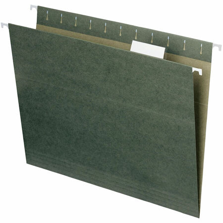 Smead 1/5 Tab Cut Letter Recycled Hanging Folder - Alternate-Image6