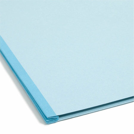 Smead 2/5 Tab Cut Letter Recycled Hanging Folder - Bottom