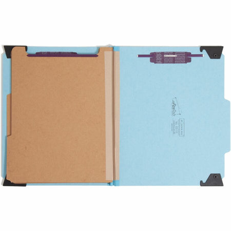 Smead 2/5 Tab Cut Letter Recycled Hanging Folder - Alternate-Image3