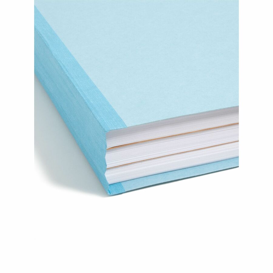 Smead 2/5 Tab Cut Letter Recycled Hanging Folder - Alternate-Image2