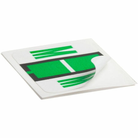Smead BCCR Bar-Style Color-Coded Labels - M - x 1 1/4’’ Width 1’’ Length - Light Green - Laminated - 500 / Roll - Filing
