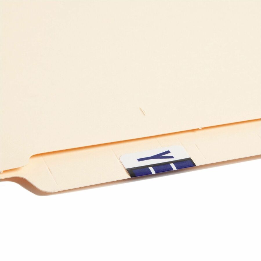 Smead BCCR Bar-Style Color-Coded Labels - Alternate-Image2
