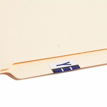 Smead BCCR Bar-Style Color-Coded Labels - Alternate-Image2