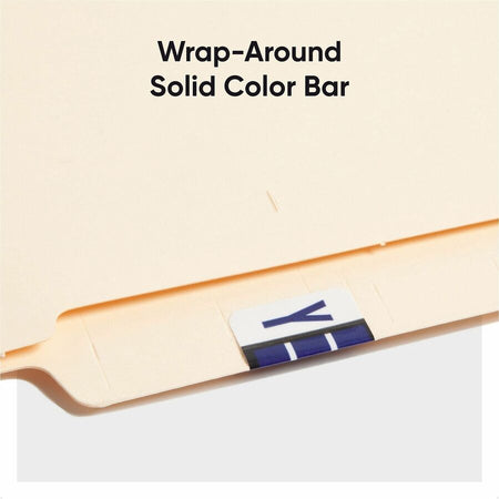 Smead BCCR Bar-Style Color-Coded Labels - Alternate-Image7