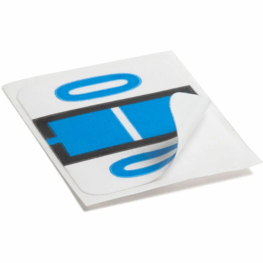 Smead BCCR Color-Coded Labels - Blue Laminated - 500/Roll - Filing