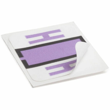 Smead BCCR Color-Coded Labels - Lavender Laminated - 500/Roll - Filing
