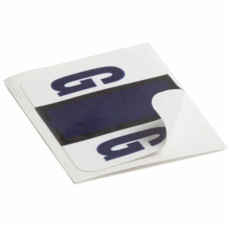 Smead BCCR Violet Color-Coded Labels - Laminated Roll - Filing