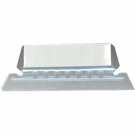 Smead Clear Poly File Tabs - Organize Your Files Efficiently - Hanging Folders & Accessories