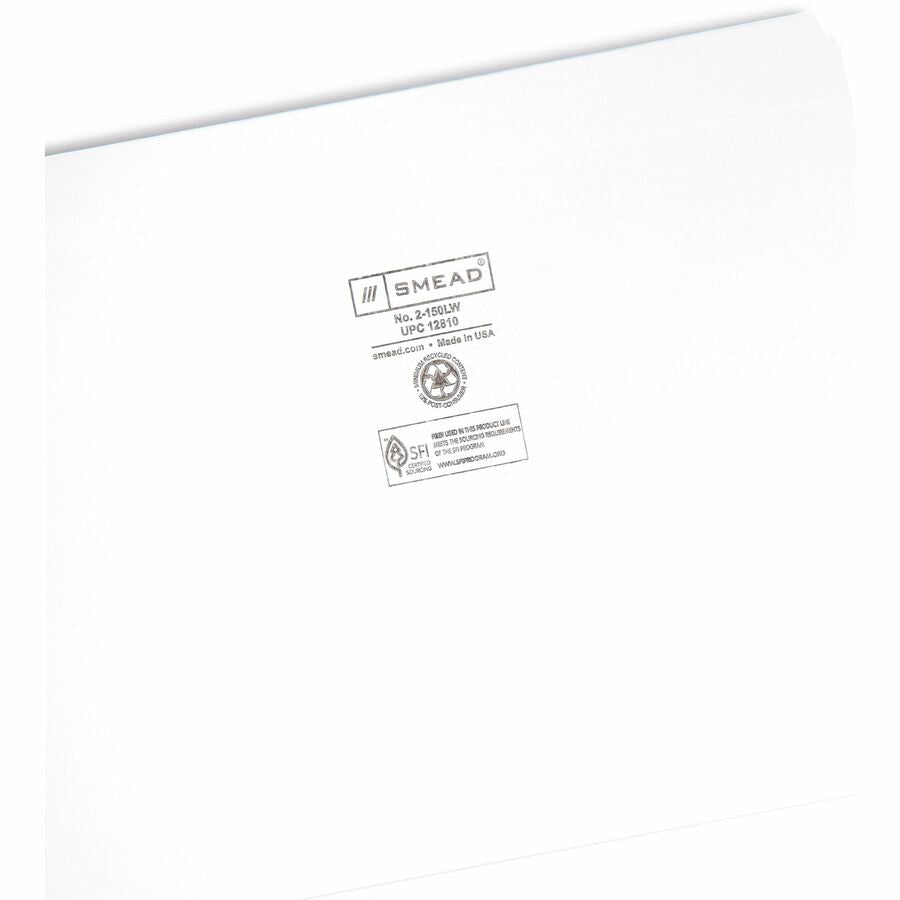 Smead Colored Straight Tab Cut Letter Top Tab File Folder - Alternate-Image6