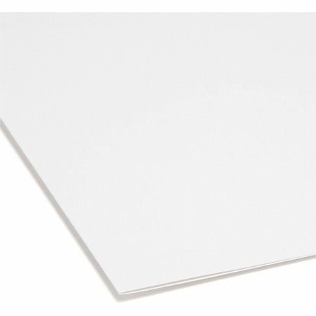 Smead Colored Straight Tab Cut Letter Top Tab File Folder - Bottom