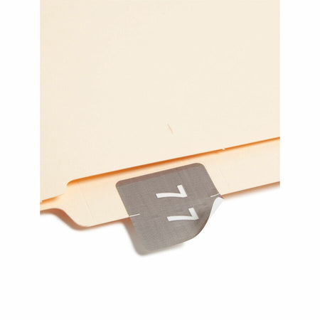 Smead DCC Color-Coded Numeric Labels - Alternate-Image2