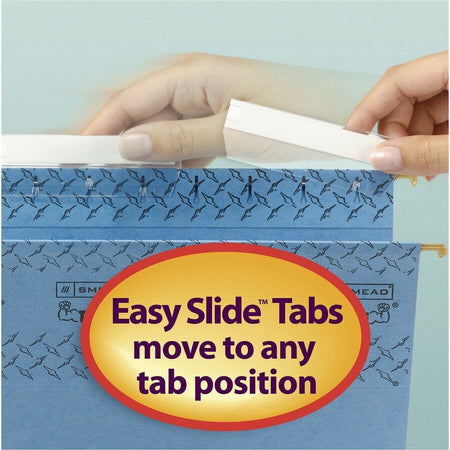 Smead Easy Slide Hanging Folder Tabs - Alternate-Image4