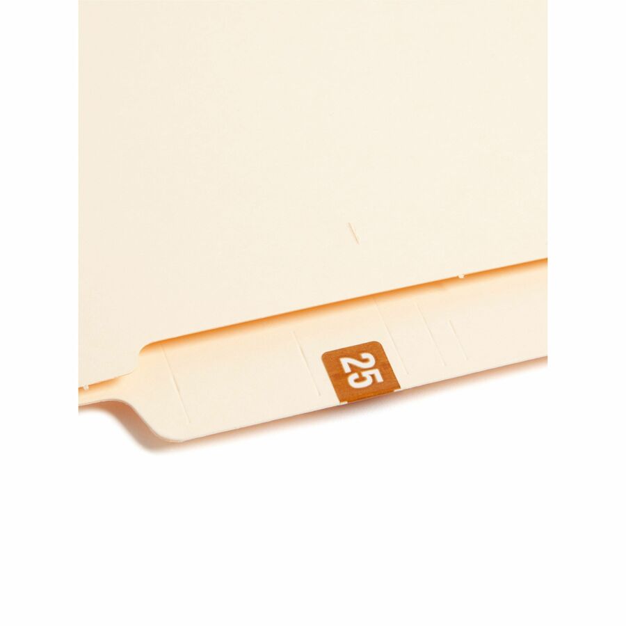 Smead ETS Color-Coded Year Labels - Alternate-Image2