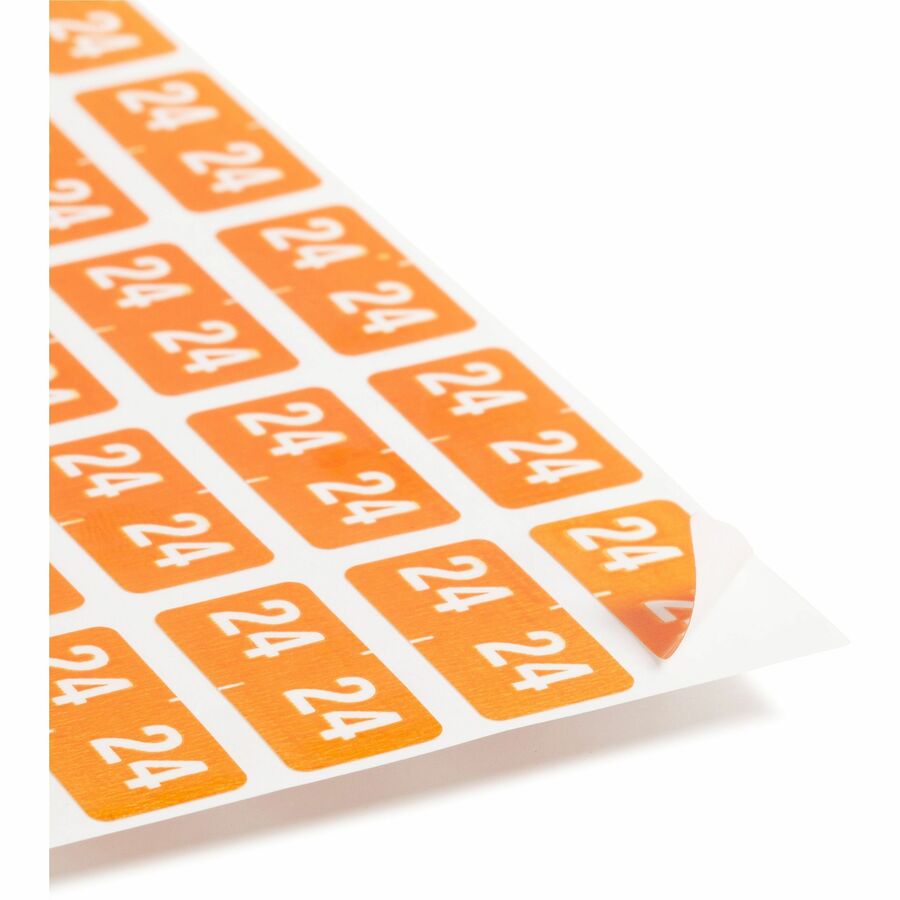 Smead ETS Color-Coded Year Labels - Alternate-Image3