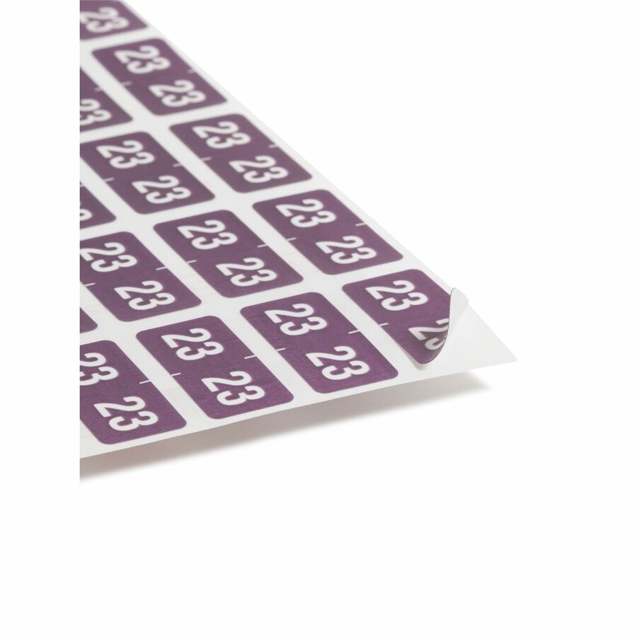 Smead ETS Color-Coded Year Labels - Alternate-Image3
