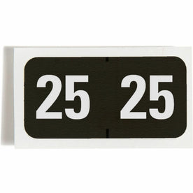 Smead ETYJ Color-Coded Year Labels - Organize with Ease - Color-Coding