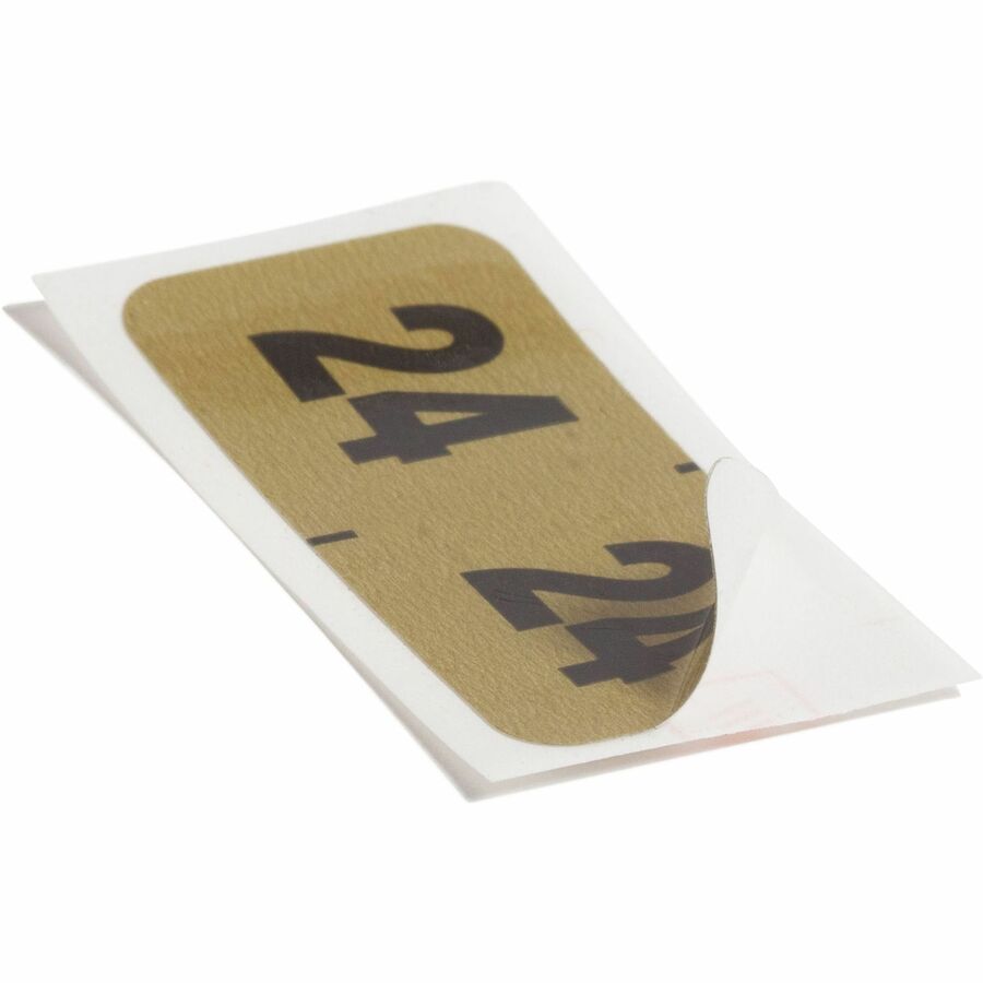Smead ETYJ Color-Coded Year Labels - Rolls - Alternate-Image3