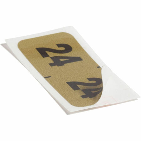 Smead ETYJ Color-Coded Year Labels - Rolls - Alternate-Image3