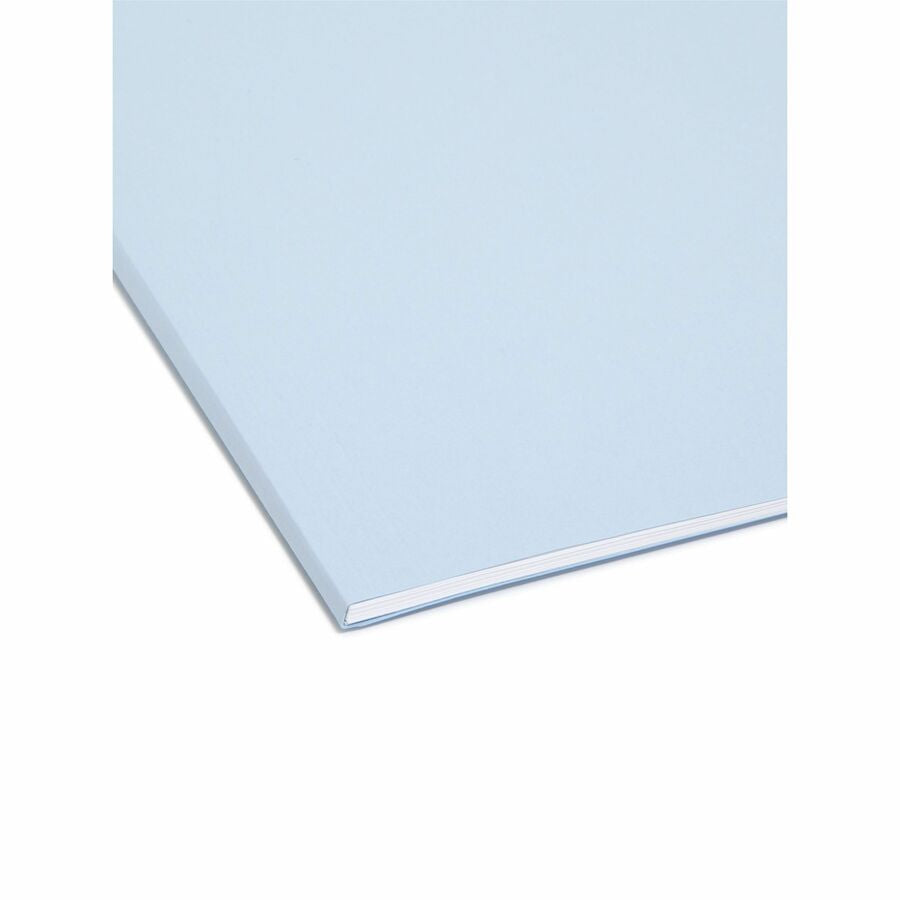 Smead FasTab 1/3 Tab Cut Letter Recycled Hanging Folder - Alternate-Image8