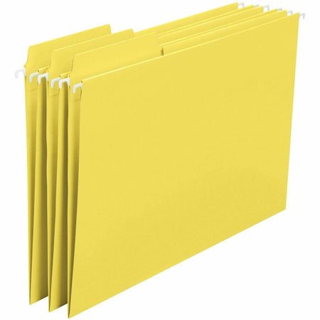 Smead FasTab 1/3 Tab Cut Letter Recycled Hanging Folder - Alternate-Image5