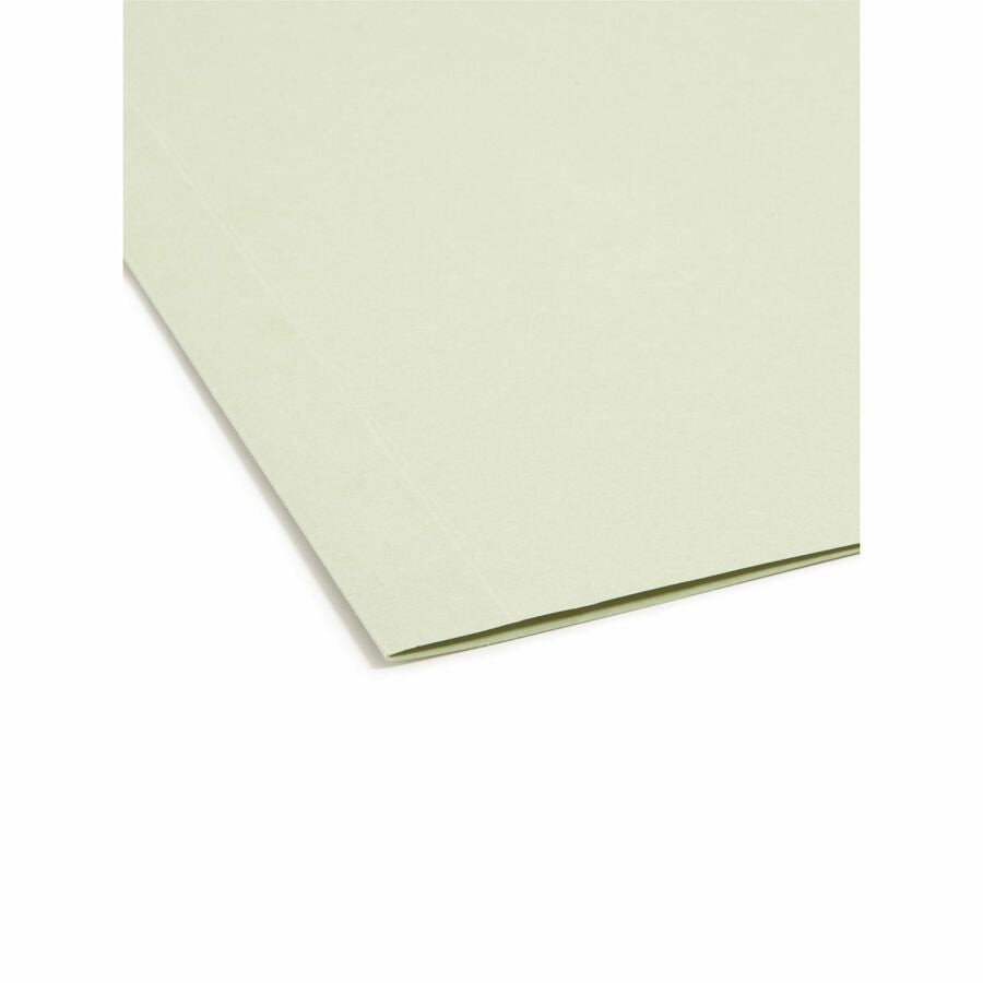 Smead FasTab 1/3 Tab Cut Letter Recycled Hanging Folder - Alternate-Image2
