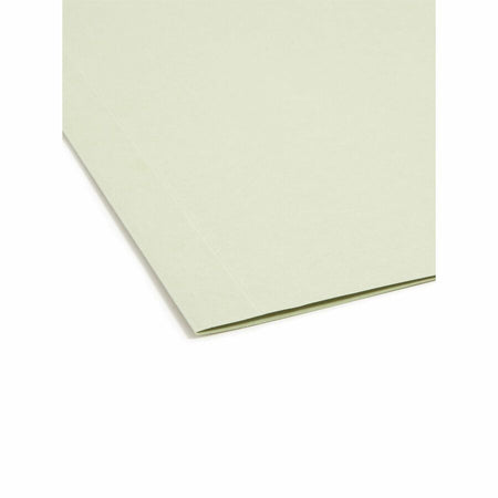 Smead FasTab 1/3 Tab Cut Letter Recycled Hanging Folder - Alternate-Image2