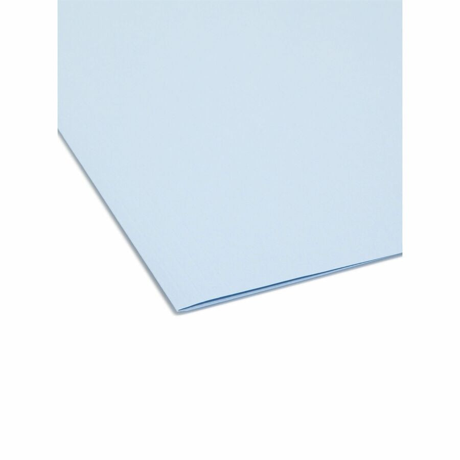 Smead FasTab 1/3 Tab Cut Letter Recycled Hanging Folder - Alternate-Image7