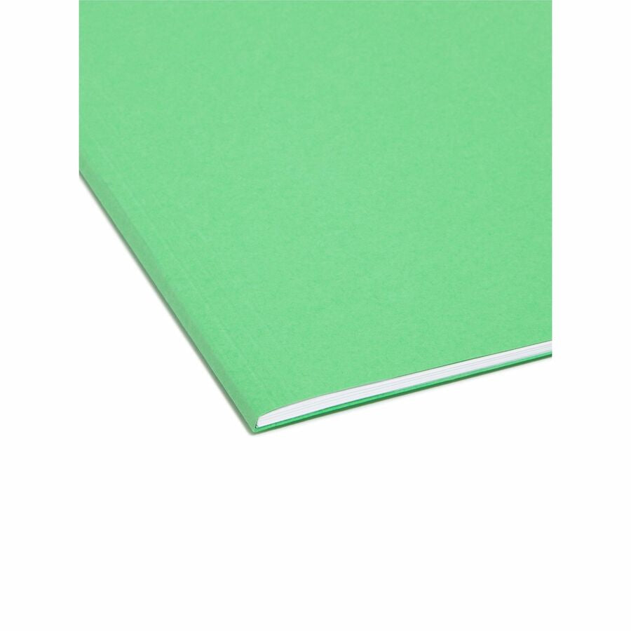 Smead FasTab 1/3 Tab Cut Letter Recycled Hanging Folder - Alternate-Image8