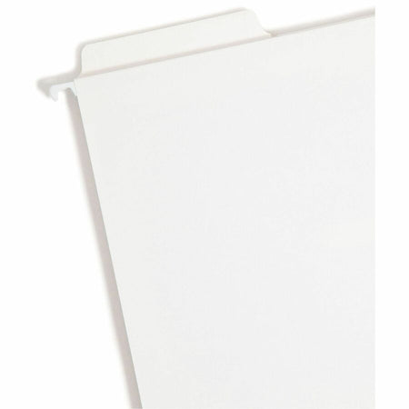 Smead FasTab 1/3 Tab Cut Letter Recycled Hanging Folder - Left