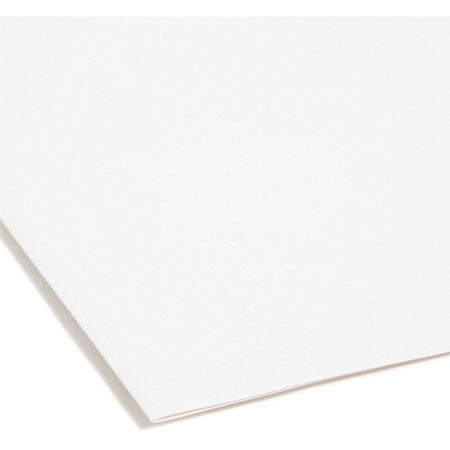 Smead FasTab 1/3 Tab Cut Letter Recycled Hanging Folder - Bottom