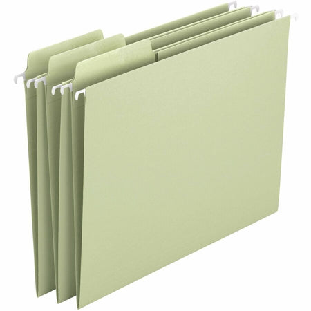 Smead FasTab 1/3 Tab Cut Letter Recycled Hanging Folder - Alternate-Image6