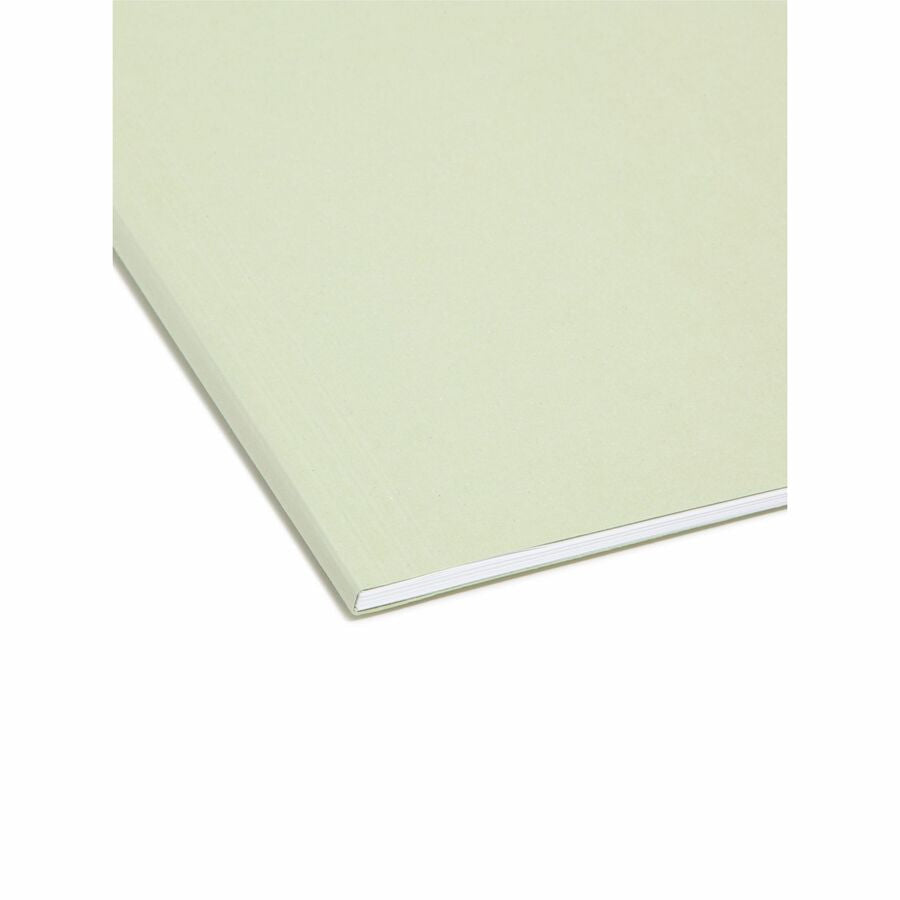 Smead FasTab 1/3 Tab Cut Letter Recycled Hanging Folder - Alternate-Image7