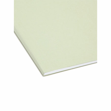 Smead FasTab 1/3 Tab Cut Letter Recycled Hanging Folder - Alternate-Image7