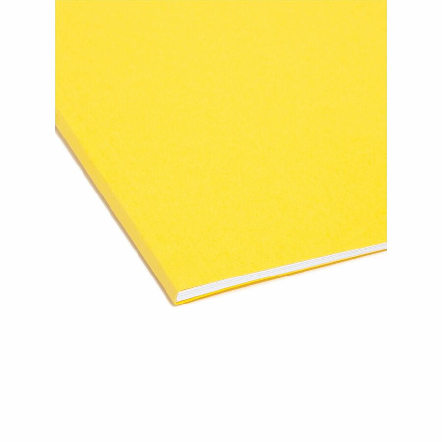 Smead FasTab 1/3 Tab Cut Letter Recycled Hanging Folder - Alternate-Image8
