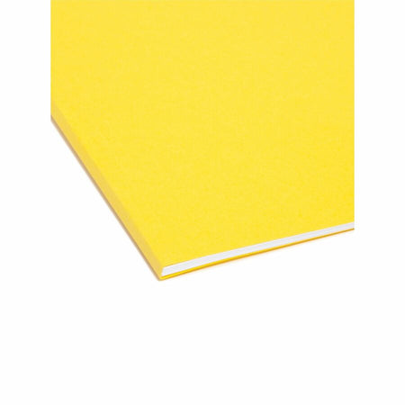 Smead FasTab 1/3 Tab Cut Letter Recycled Hanging Folder - Alternate-Image8