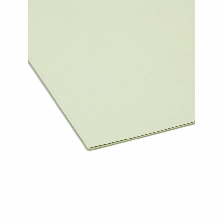 Smead FasTab 1/3 Tab Cut Letter Recycled Hanging Folder - Alternate-Image7