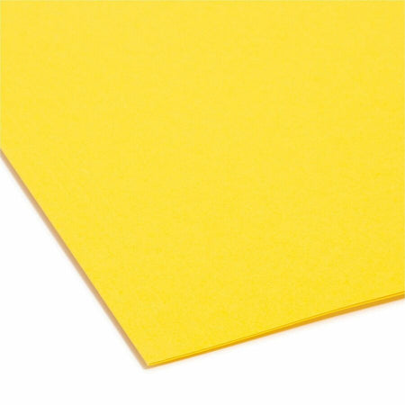 Smead FasTab 1/3 Tab Cut Letter Recycled Hanging Folder - Bottom