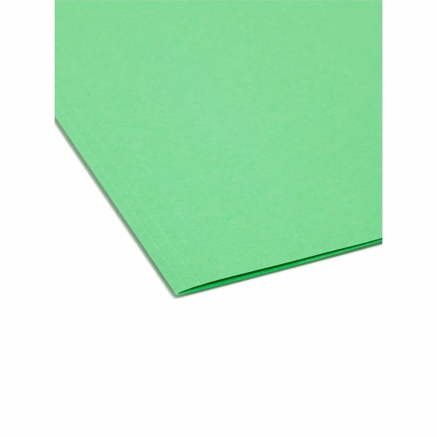Smead FasTab Hanging Folders - Letter Size 1/3 Tab Cut - Assorted Colors - 18/Box - & Accessories
