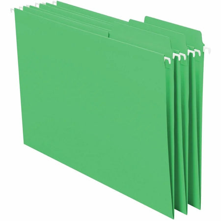 Smead FasTab Recycled Hanging Folders - Heavy Duty 2 Plys - 20/Box - & Accessories