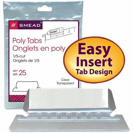 Smead Standard 1/5 Cut File Tab - Alternate-Image2
