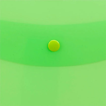 Smead Green Letter Filing Envelopes - Pack of 10 - Poly