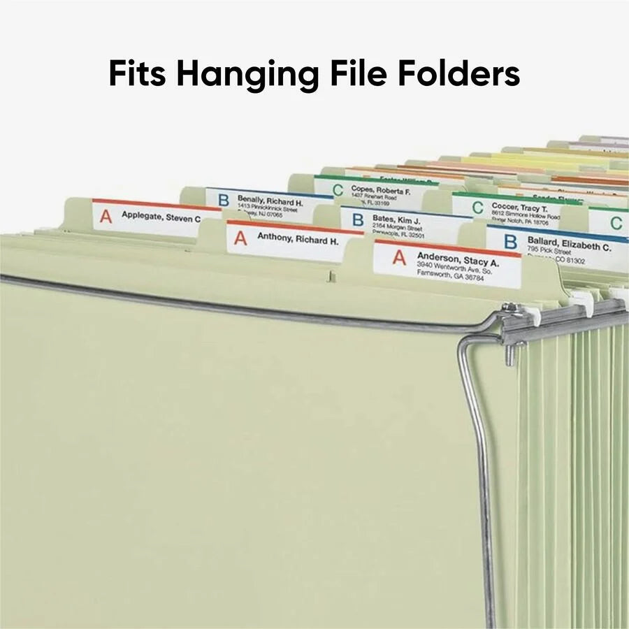 Smead Hanging Folder Frames 24’’ Long Gray Steel 6 / Carton Letter (SMD64872) - Folders & Accessories