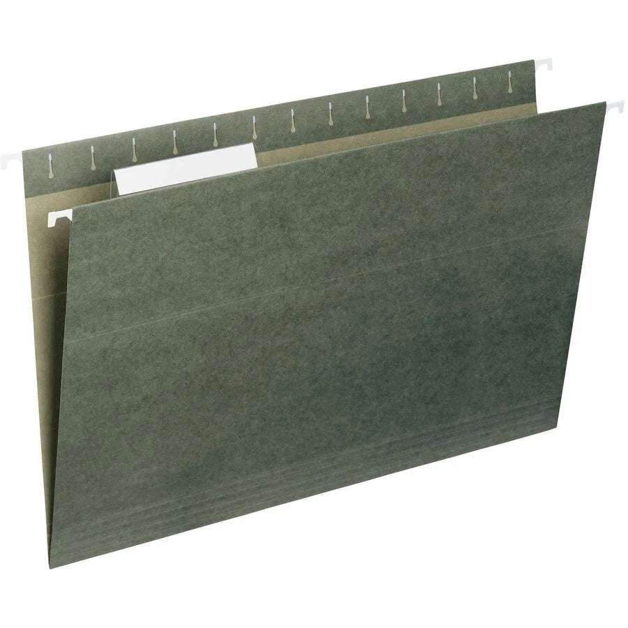 Smead Legal Hanging Folders - 1/3 Tab Cut 8 1/2’’ x 14’’ Top 25/Box - & Accessories