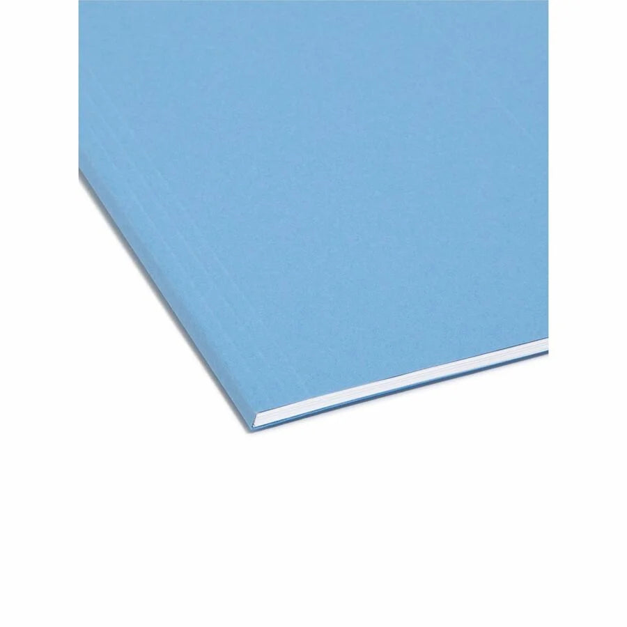 Smead Legal Hanging Folders - 1/5 Tab Cut - Assorted Colors - 25/Box - & Accessories