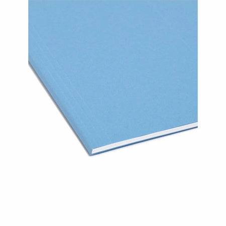 Smead Legal Hanging Folders - 1/5 Tab Cut - Assorted Colors - 25/Box - & Accessories