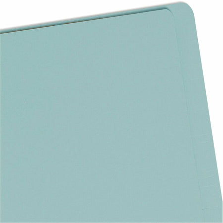 Smead Legal Recycled Classification Folder - 8 1/2’’ x 14’’ - 2’’ Expansion - 2 2S Fastener(s) - for - End Tab Folders