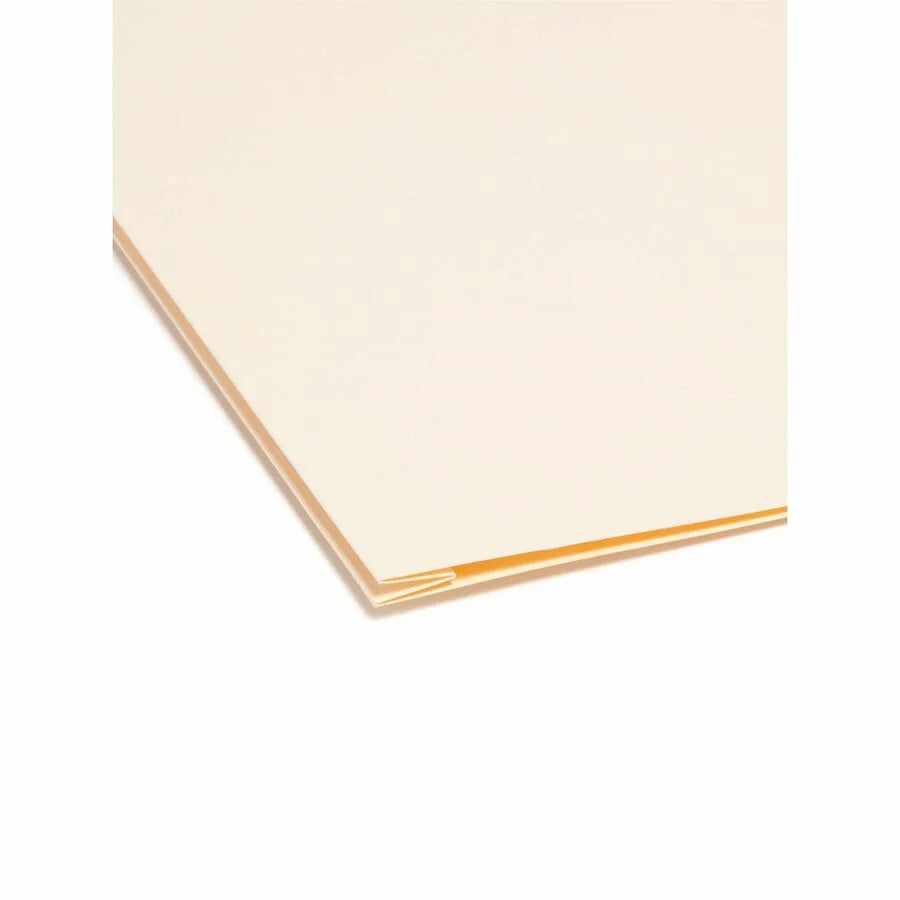 Smead Legal Recycled Expanding File - 1/3 Tab Cut 8.5’’ x 14’’ 1.5’’ Expansion - Files