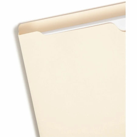 Smead Legal Recycled File Jacket: 8 1/2’’ x 14’’ 1 Expansion 11 pt. - 50/Box - Filing Jackets & Pockets