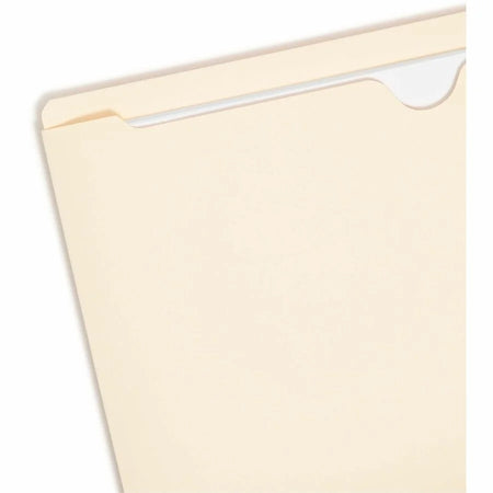 Smead Legal Recycled File Jacket - 8.5’’ x 14’’ - 11 pt. - 2 Ply - Manila - 100/Box - Filing Jackets & Pockets