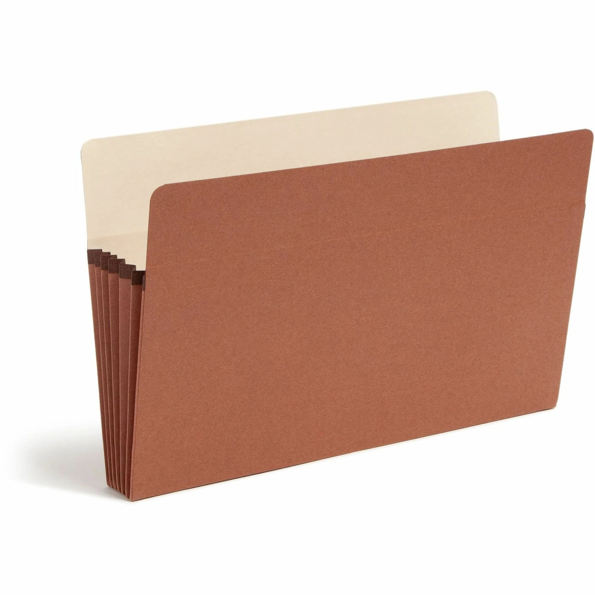 Smead Legal Recycled File Pocket - Redrope Tear Resistant - 10/Box - Filing Jackets & Pockets